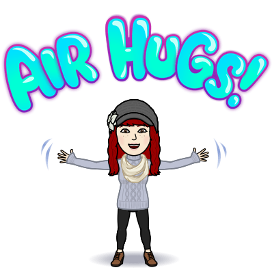 bitmoji picture of counselor